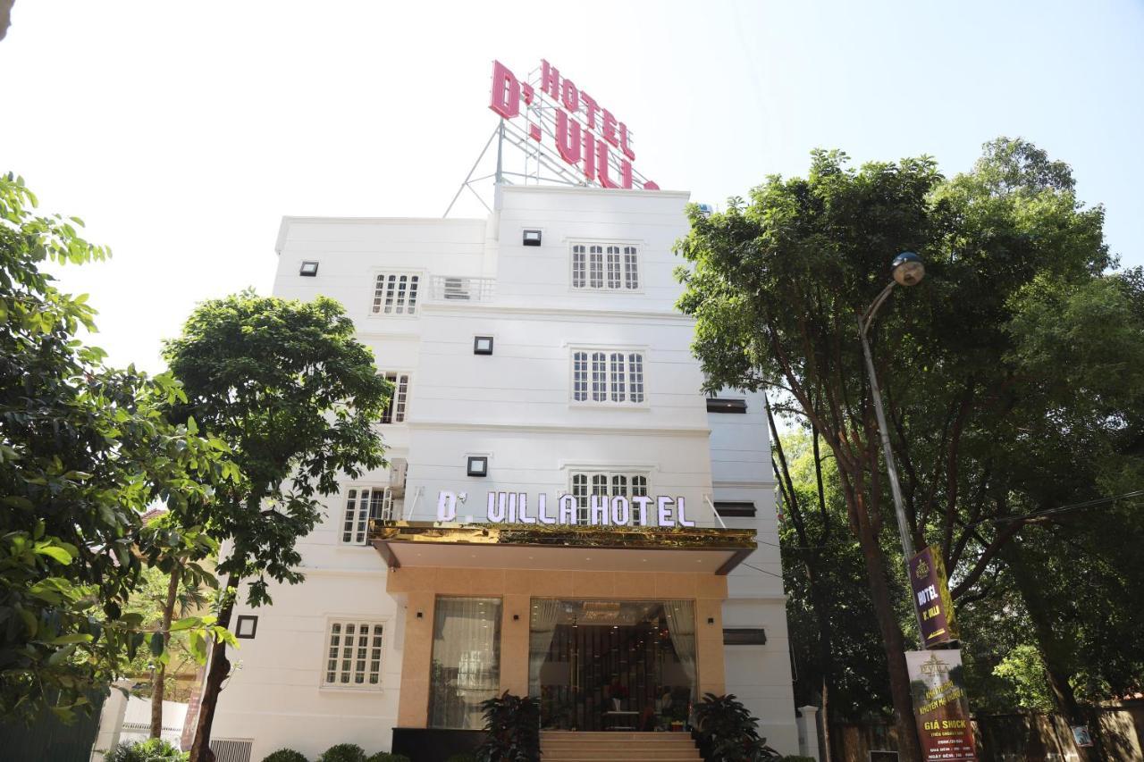 Hotel D' Hanoi